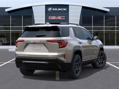 2027 GMC Terrain AT4