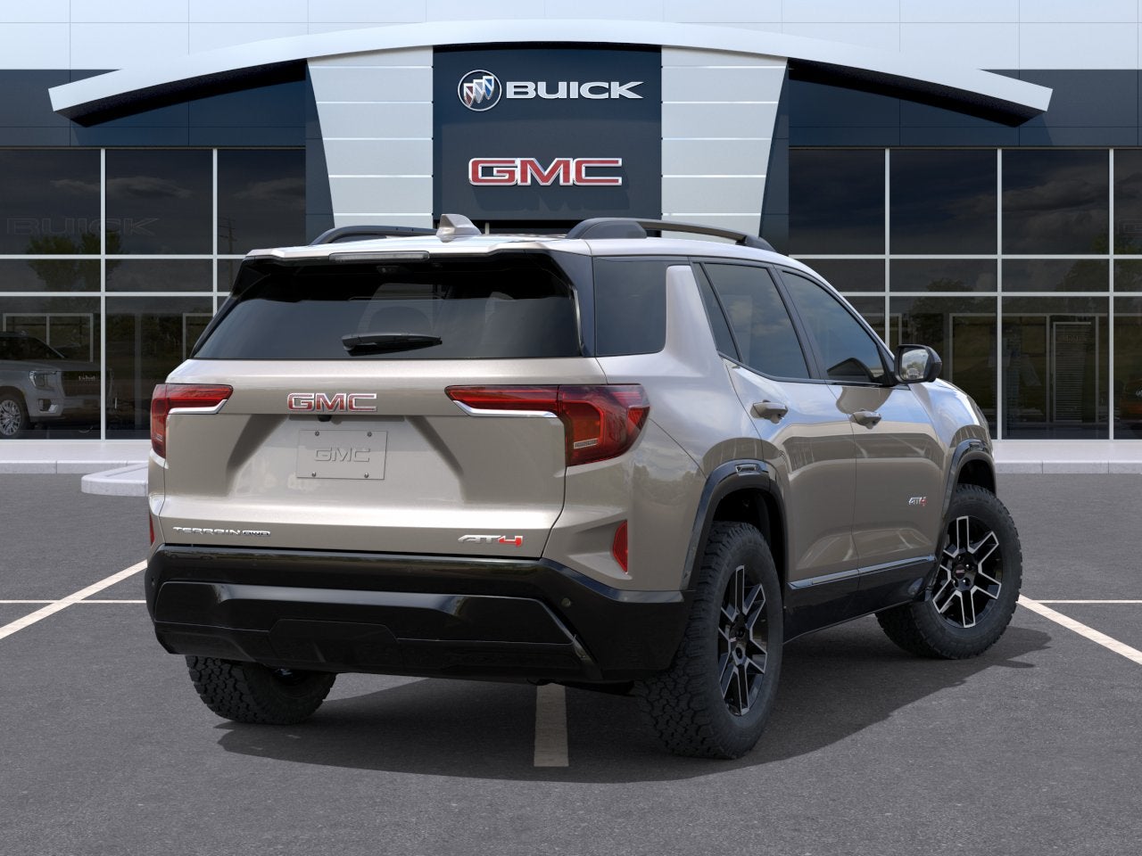 2027 GMC Terrain AT4