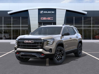 2027 GMC Terrain AT4