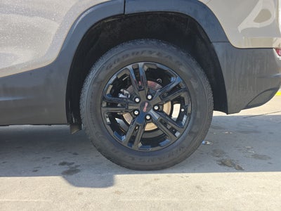 2022 GMC Terrain AT4