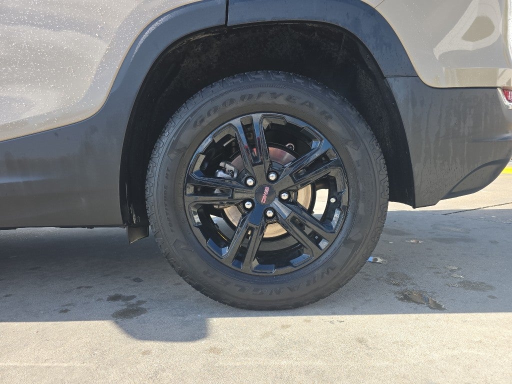 2022 GMC Terrain AT4