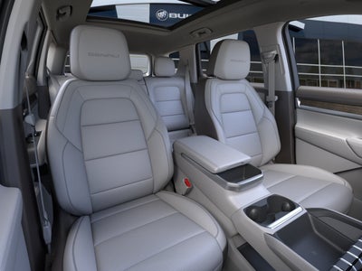 2027 GMC Terrain AWD Denali