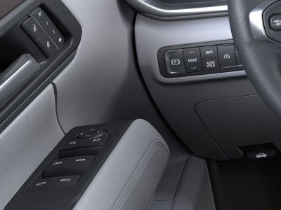 2027 GMC Terrain AWD Denali