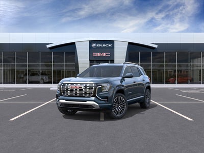 2027 GMC Terrain AWD Denali