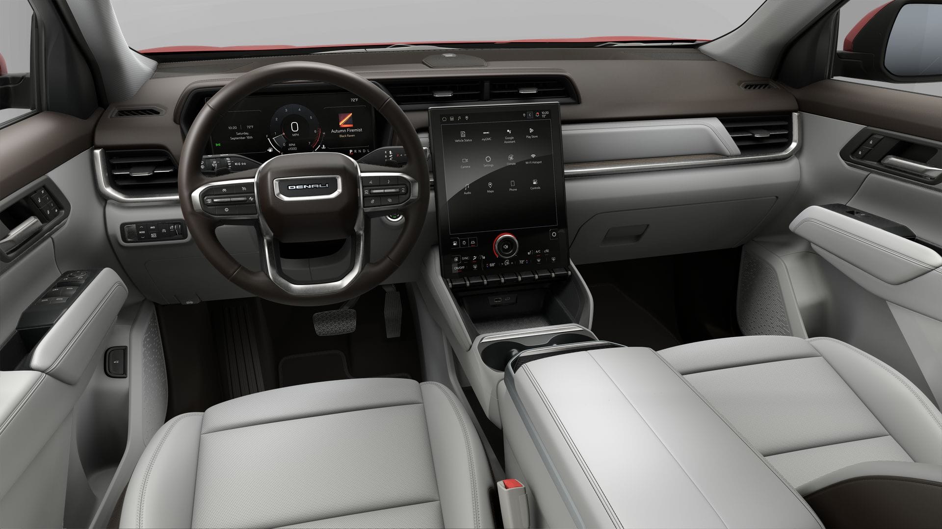 2027 GMC Terrain Denali