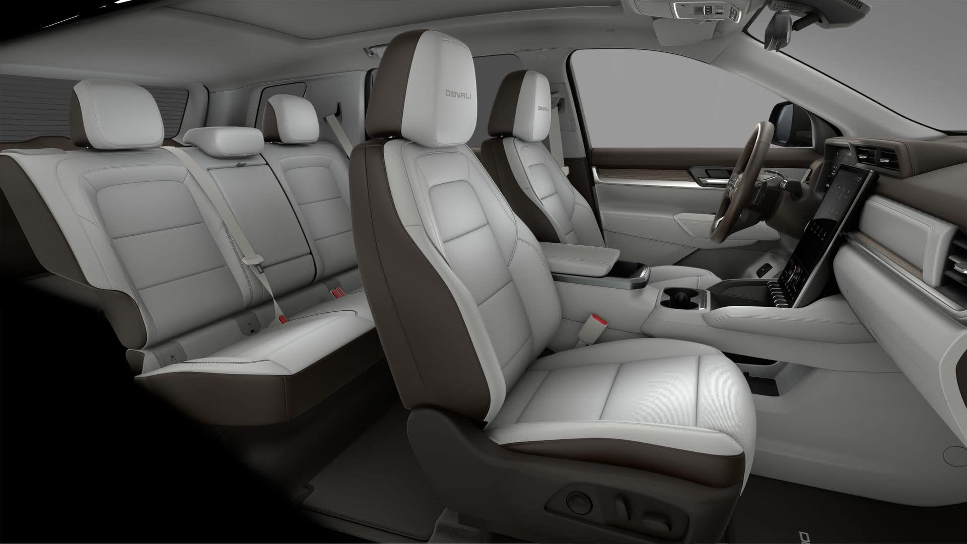 2027 GMC Terrain Denali