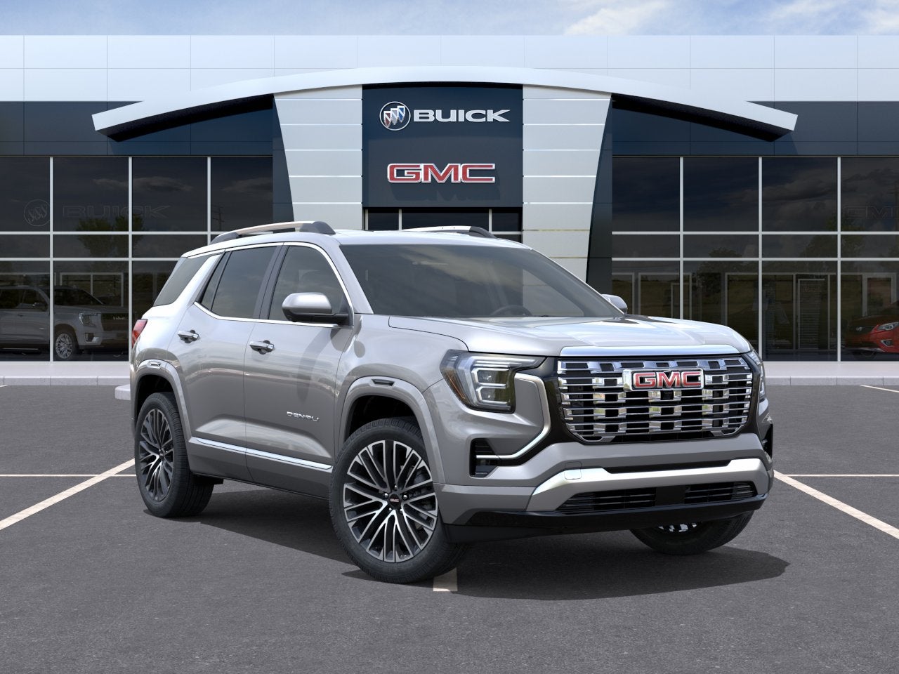 2027 GMC Terrain Denali