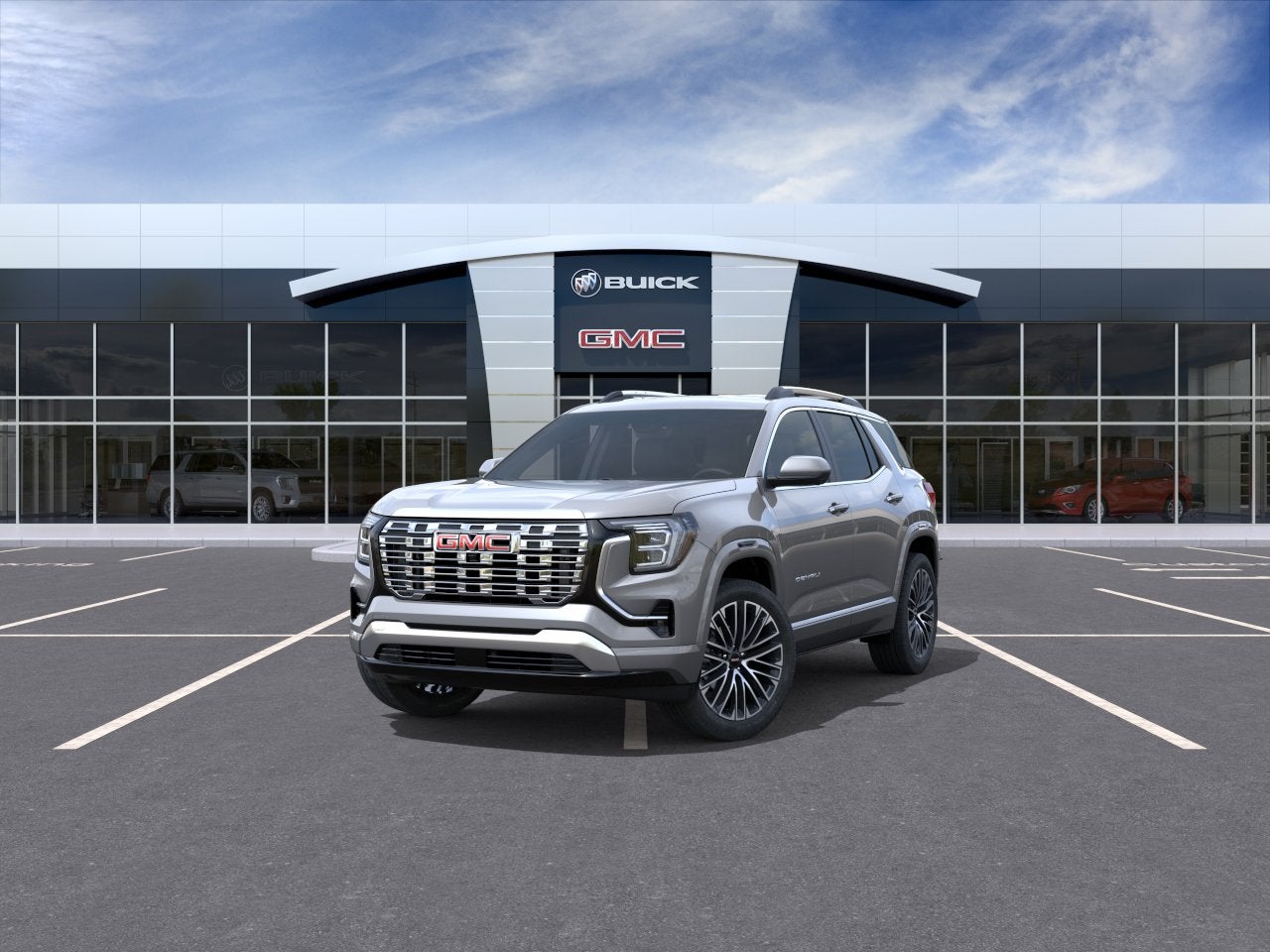 2027 GMC Terrain Denali