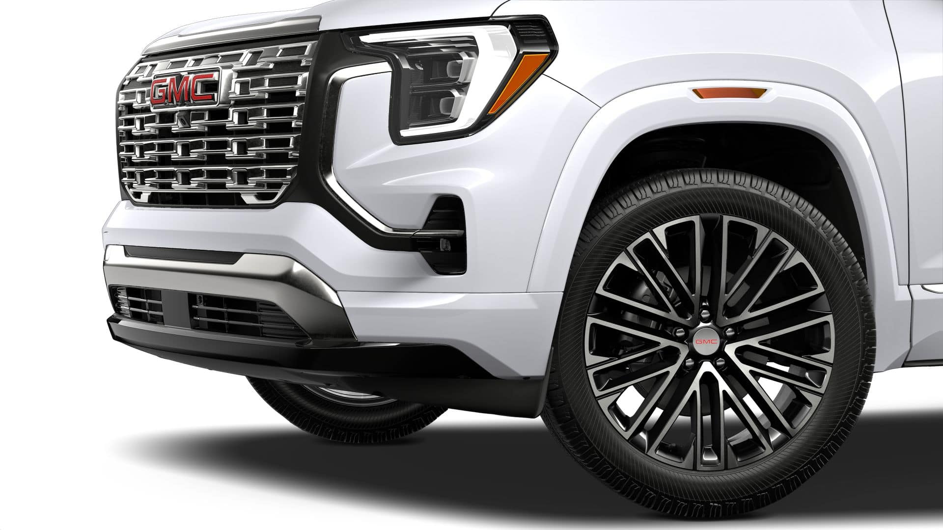 2027 GMC Terrain AWD Denali