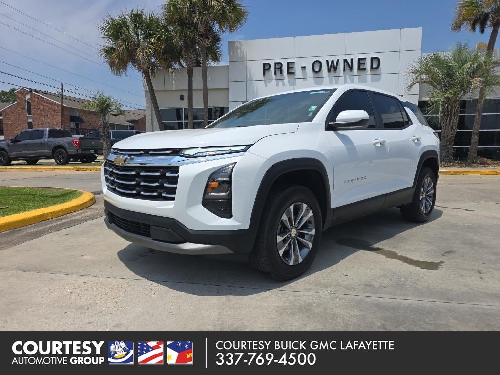 2026 Chevrolet Equinox