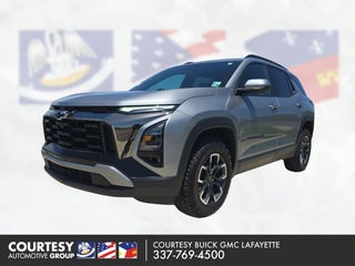 2025 Chevrolet Equinox ACTIV