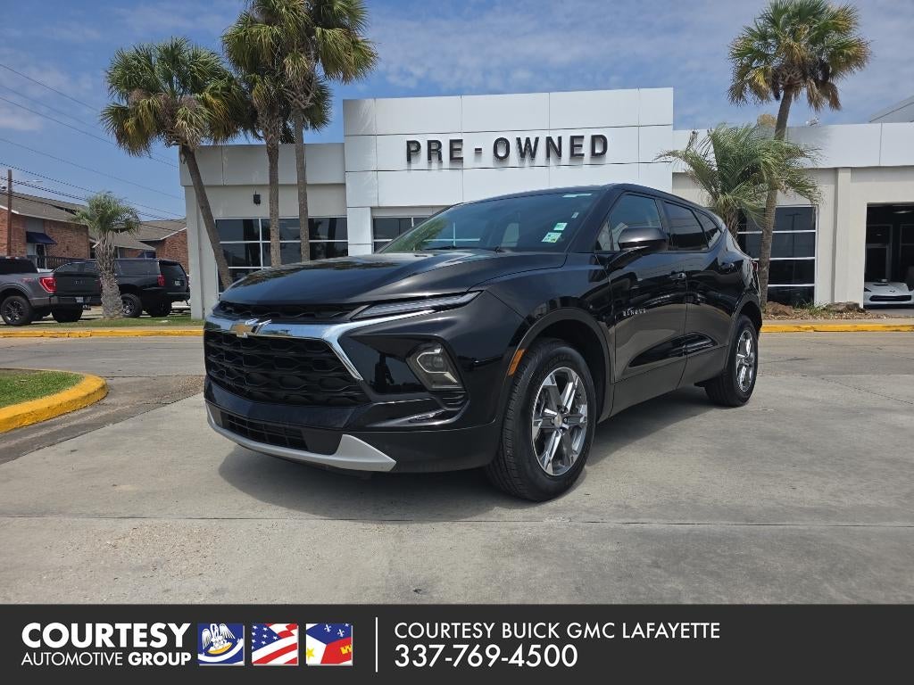 2025 Chevrolet Blazer
