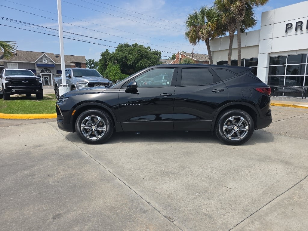 2025 Chevrolet Blazer 2LT