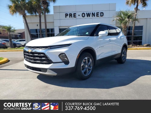 2024 Chevrolet Blazer 2LT