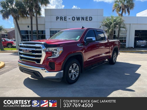2020 GMC Sierra 1500 SLE