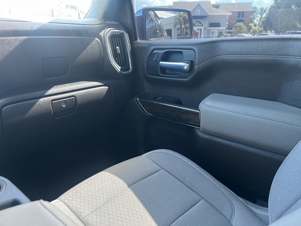 2020 GMC Sierra 1500 SLE