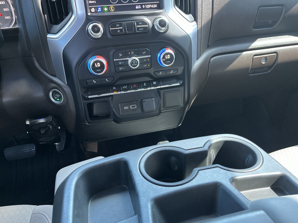 2020 GMC Sierra 1500 SLE