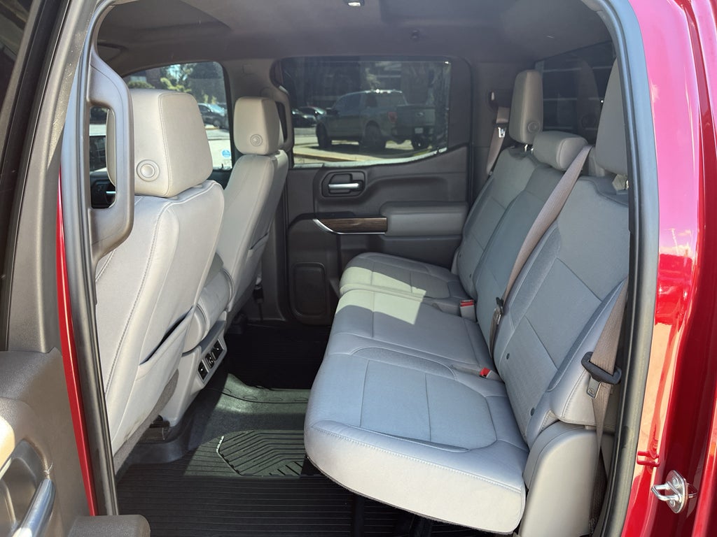 2020 GMC Sierra 1500 SLE