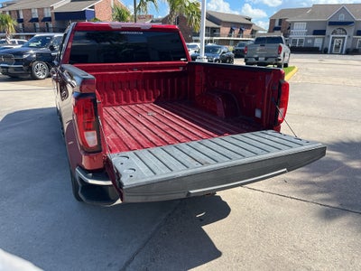 2020 GMC Sierra 1500 SLE