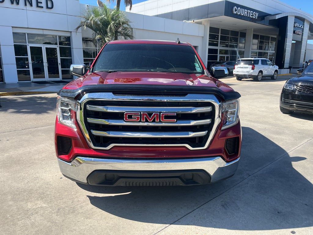 2020 GMC Sierra 1500 SLE