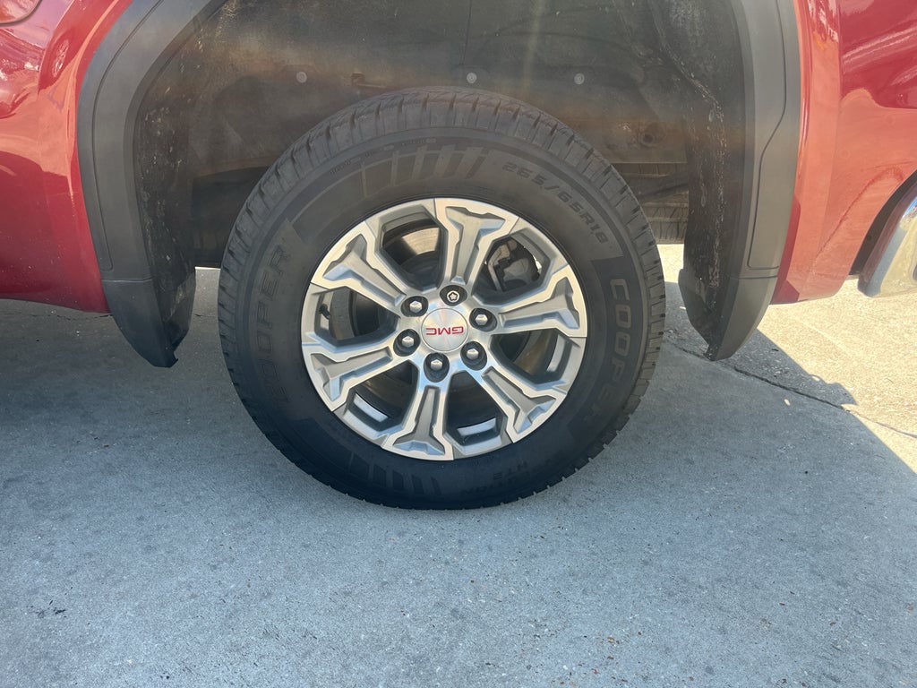 2020 GMC Sierra 1500 SLE