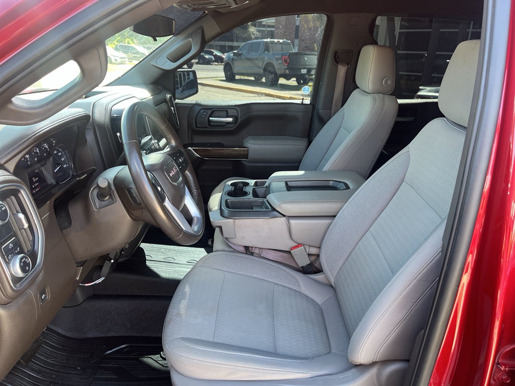2020 GMC Sierra 1500 SLE