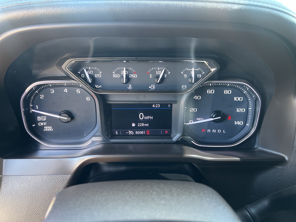 2020 GMC Sierra 1500 SLE