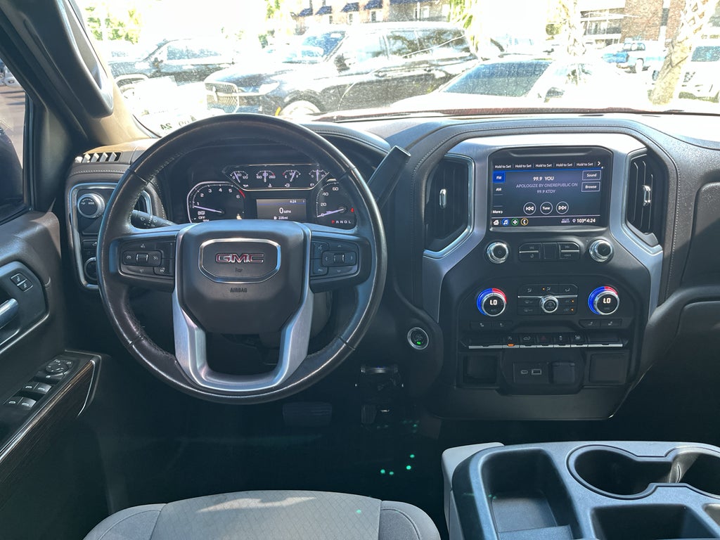 2020 GMC Sierra 1500 SLE