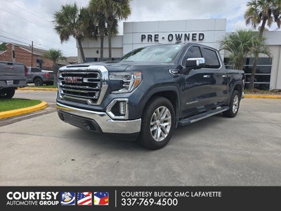 2020 GMC Sierra 1500 SLT
