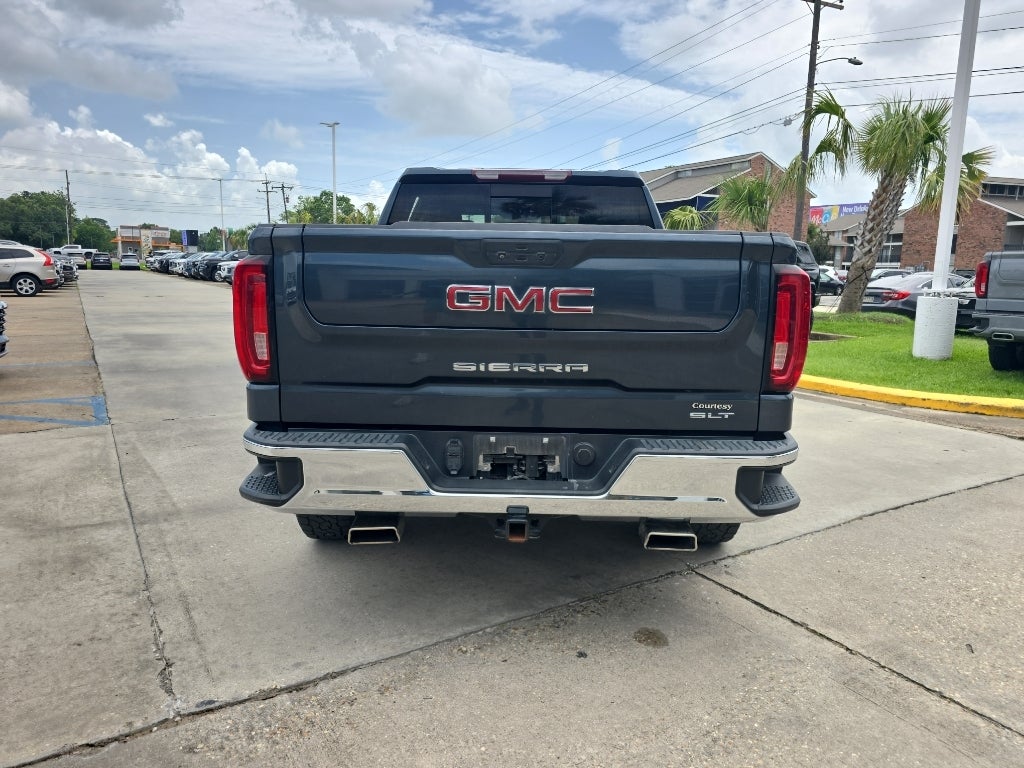 2020 GMC Sierra 1500 SLT