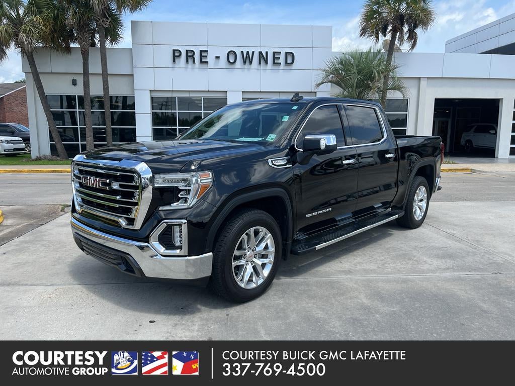 2019 GMC Sierra 1500 SLT