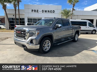 2020 GMC Sierra 1500 SLT