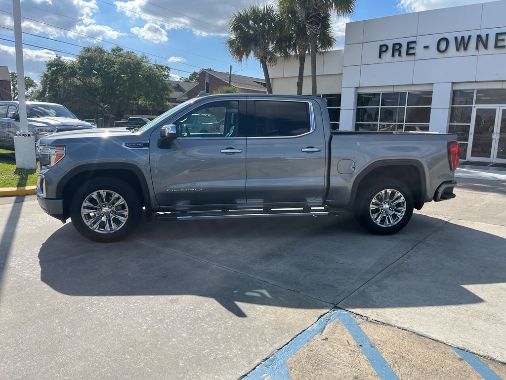 2020 GMC Sierra 1500 Denali