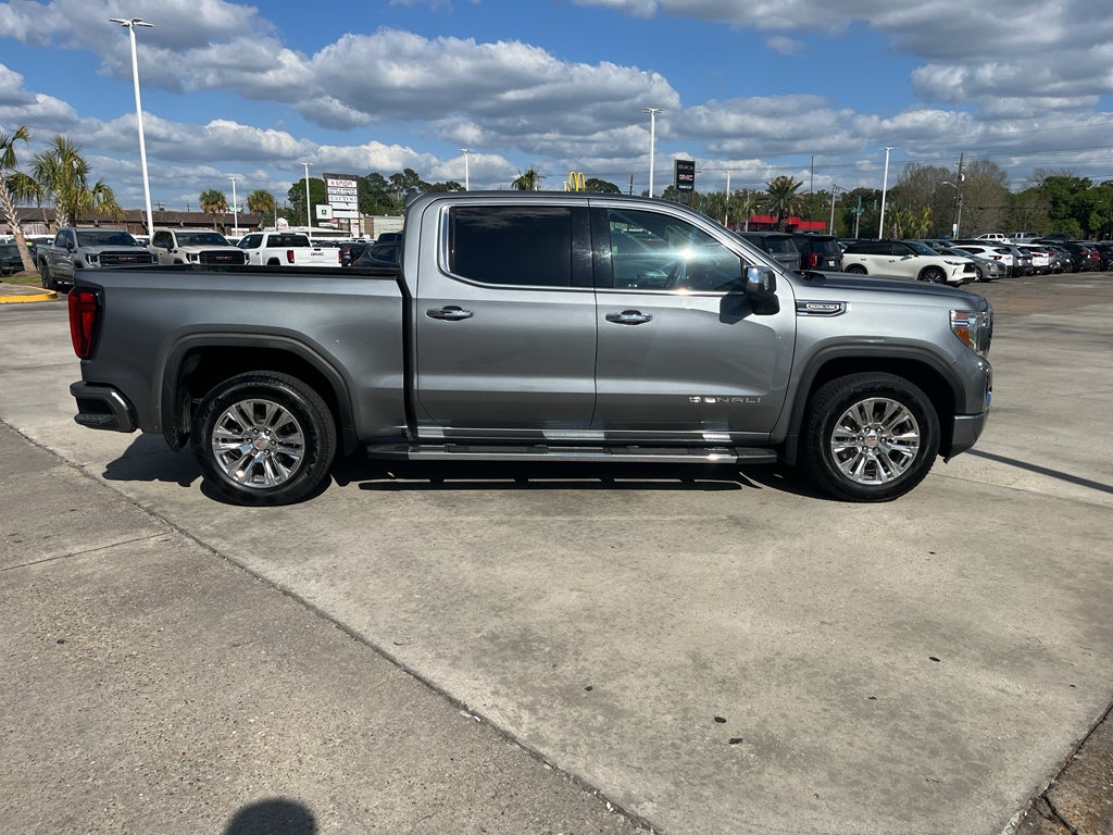 2020 GMC Sierra 1500 Denali