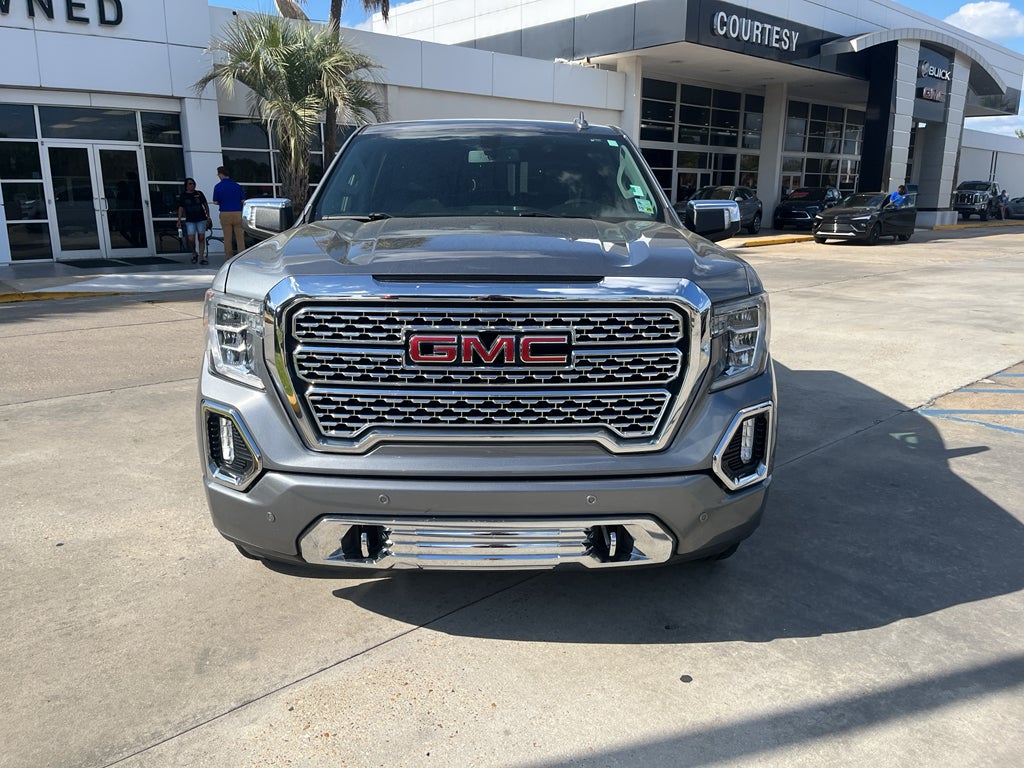 2020 GMC Sierra 1500 Denali