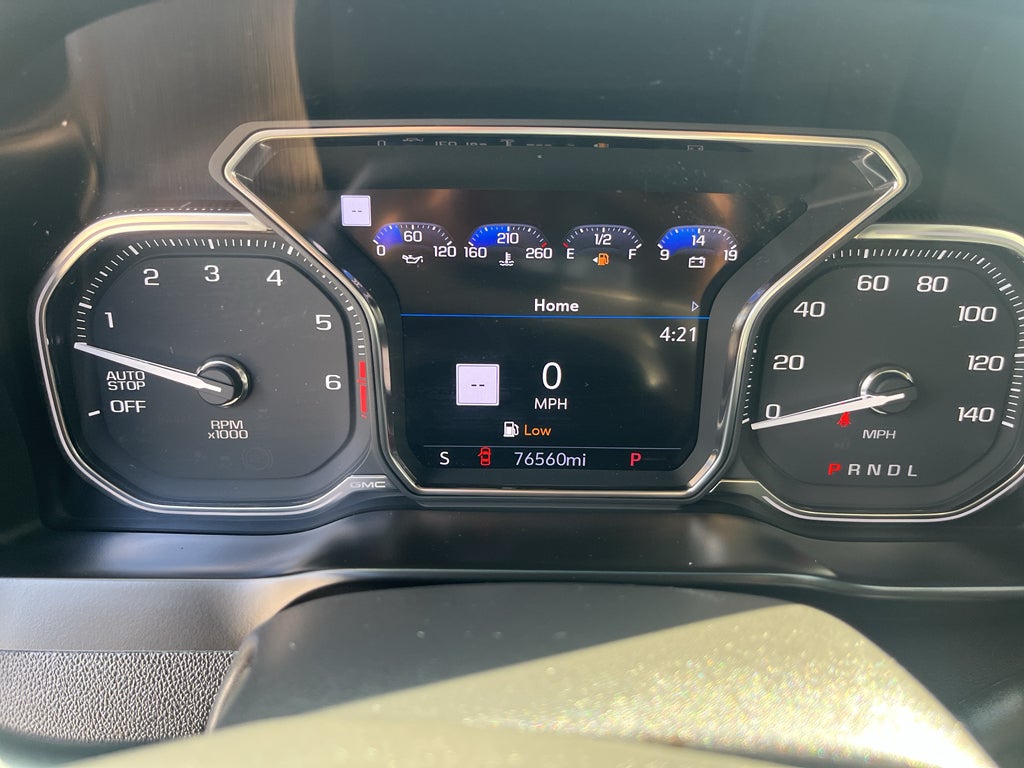 2020 GMC Sierra 1500 Denali