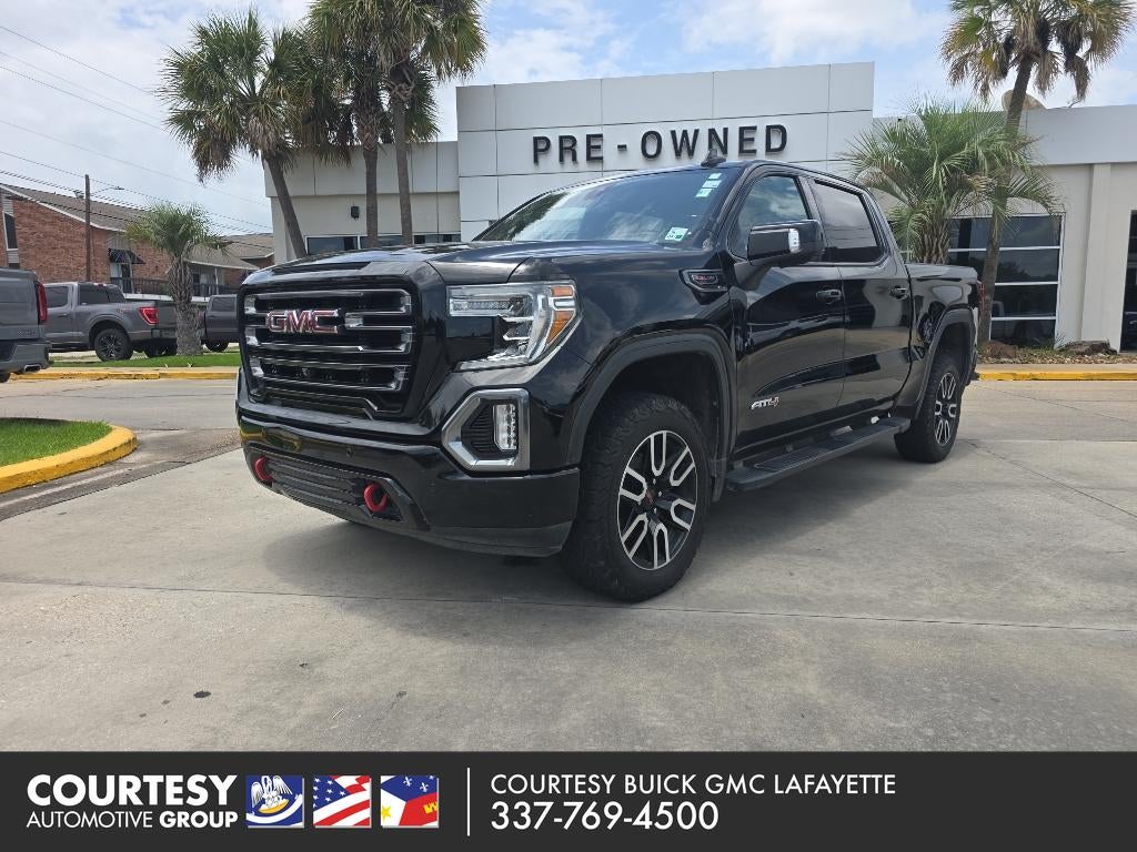 2019 GMC Sierra 1500 AT4