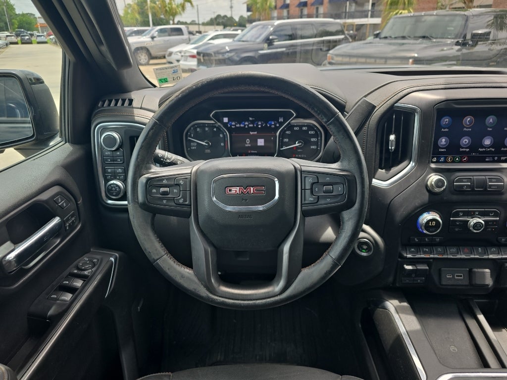 2019 GMC Sierra 1500 AT4