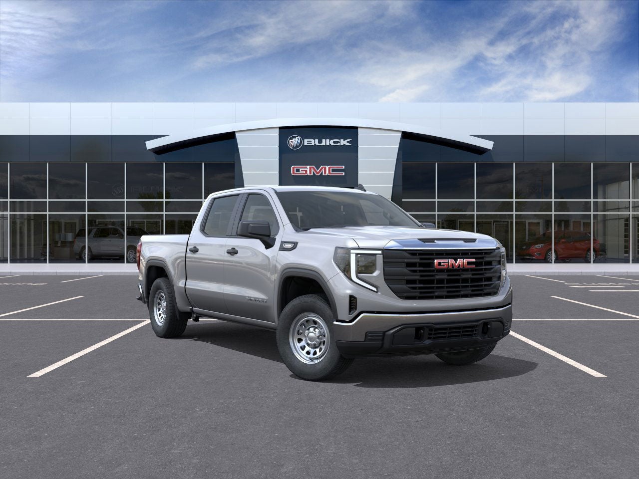 2026 GMC Sierra 1500 Pro