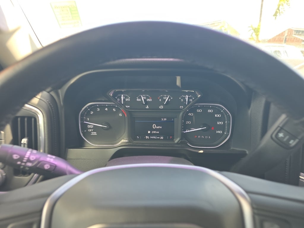 2021 GMC Sierra 1500 SLT