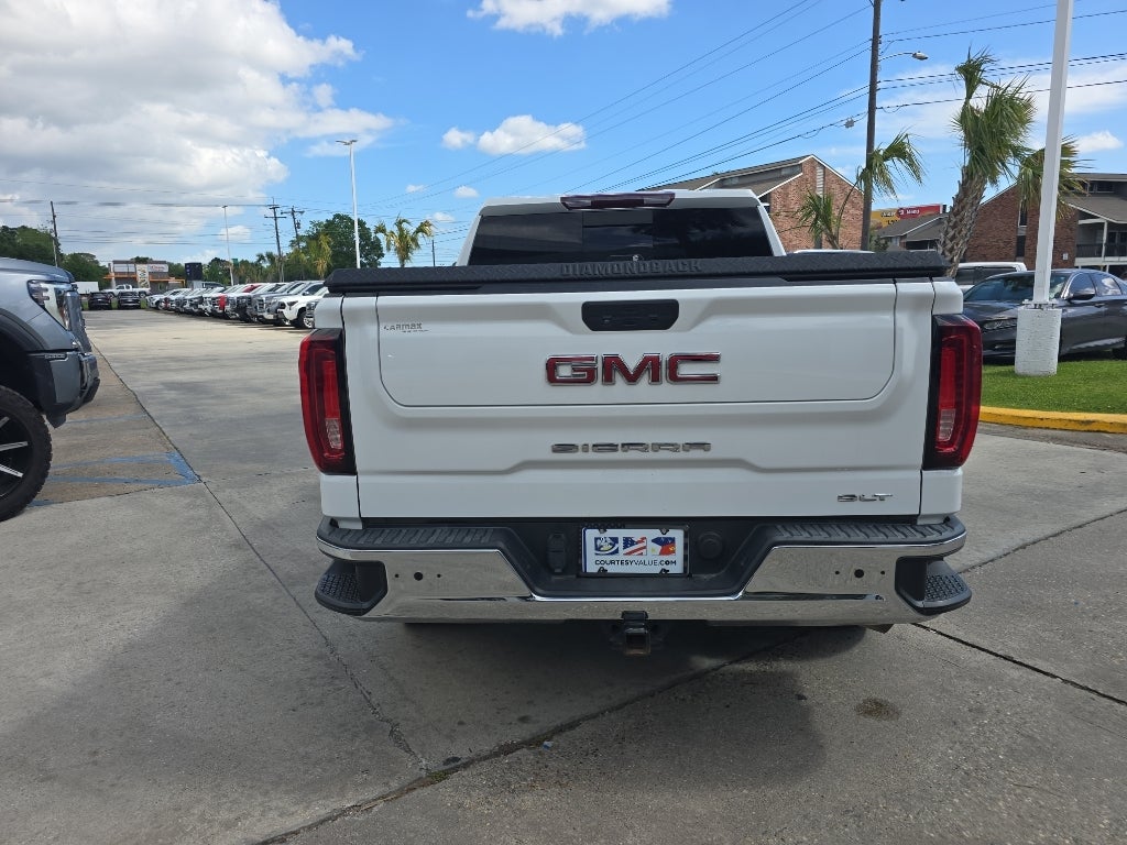 2021 GMC Sierra 1500 SLT
