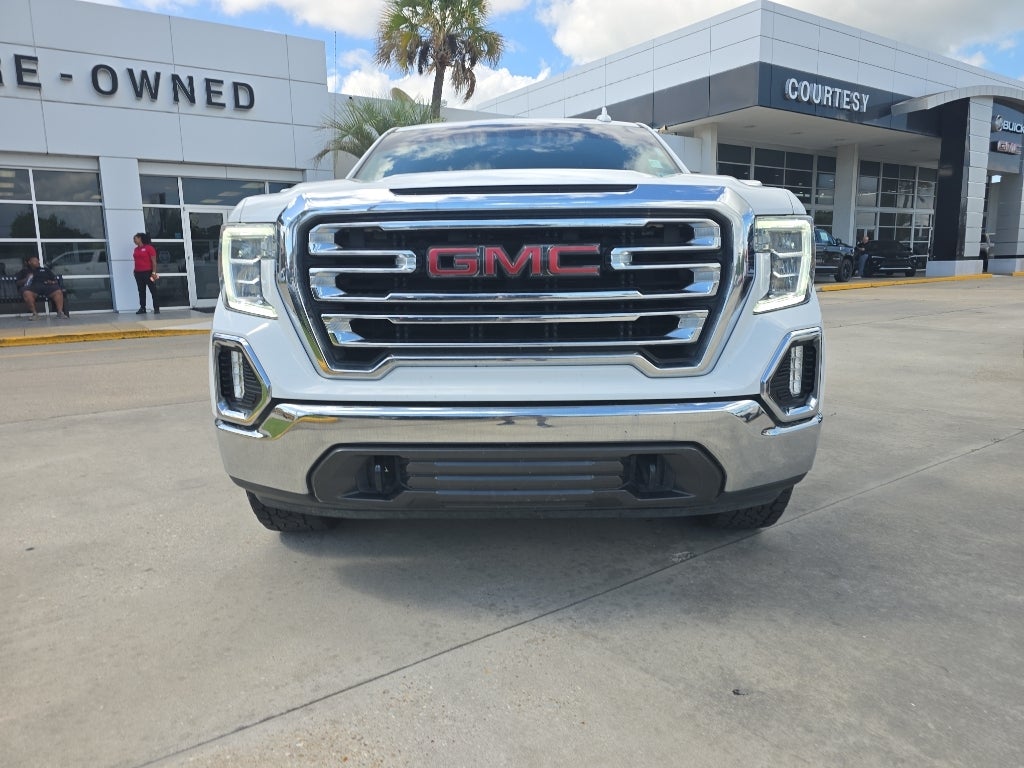 2021 GMC Sierra 1500 SLT