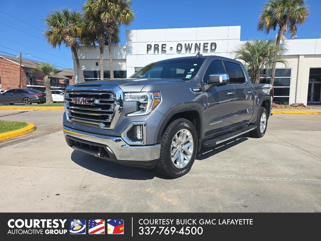 2021 GMC Sierra 1500 SLT