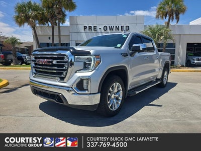 2021 GMC Sierra 1500 SLT