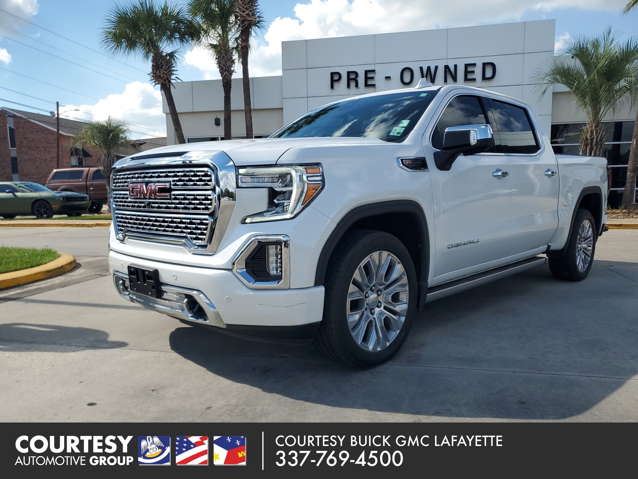 2021 GMC Sierra 1500 Denali