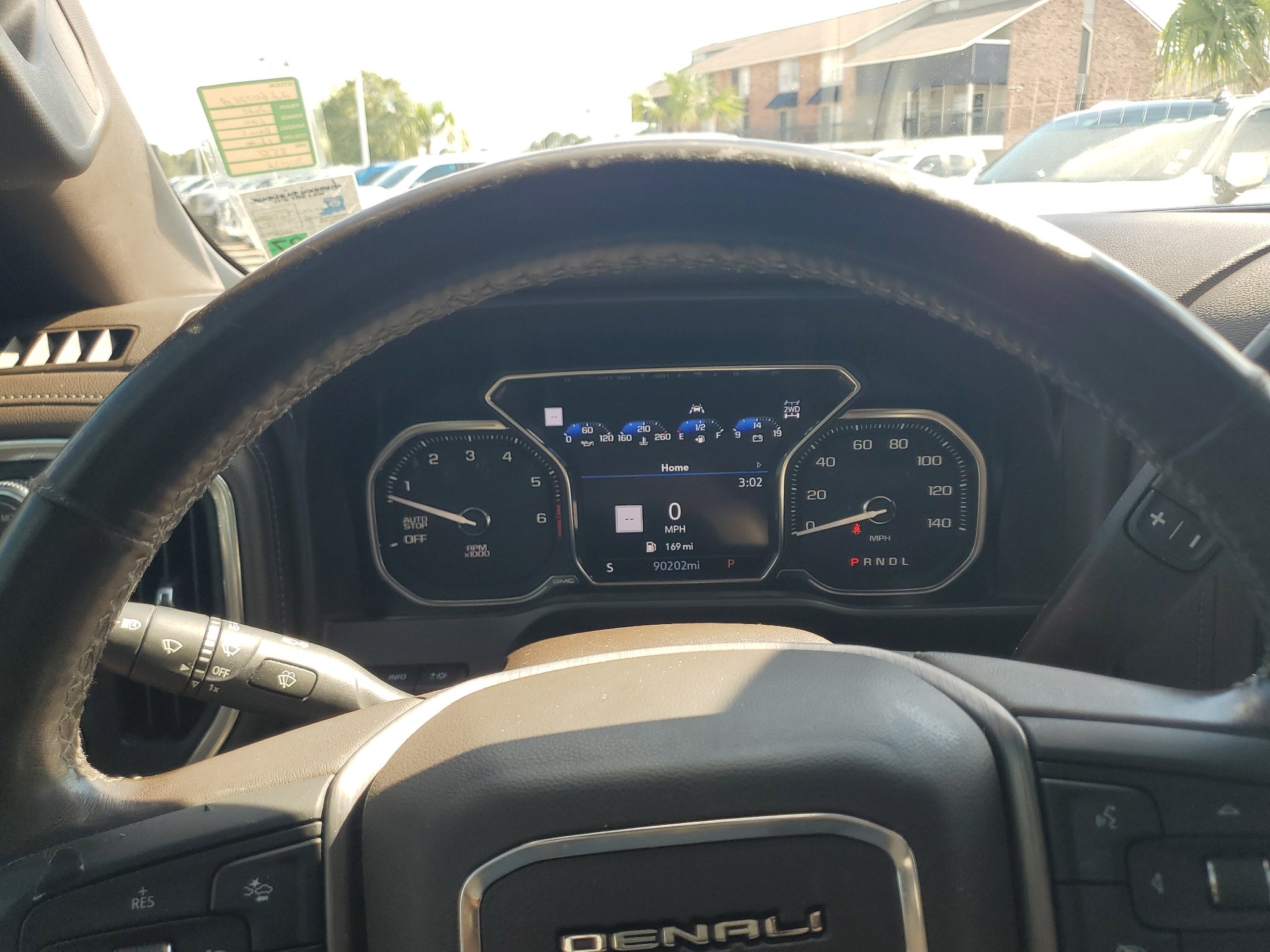 2021 GMC Sierra 1500 Denali