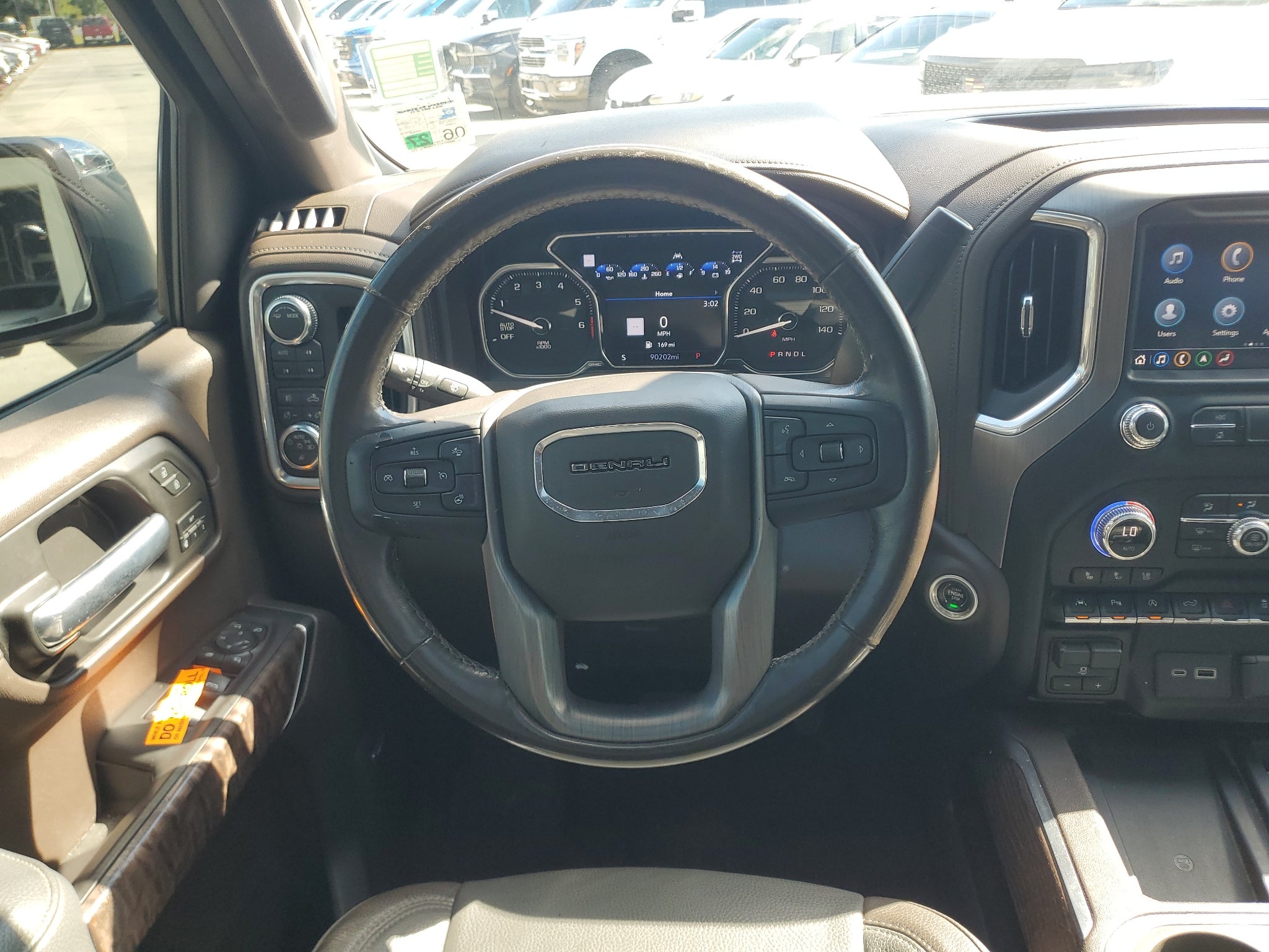 2021 GMC Sierra 1500 Denali