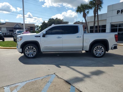 2021 GMC Sierra 1500 Denali