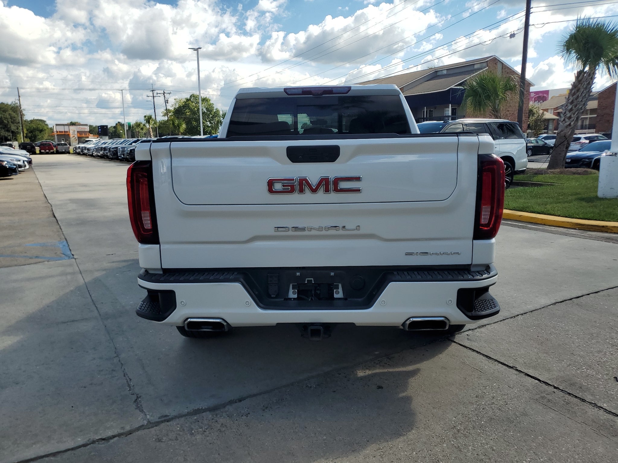 2021 GMC Sierra 1500 Denali