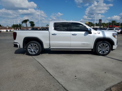 2021 GMC Sierra 1500 Denali
